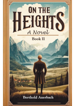 On The Heights A Novel Book II