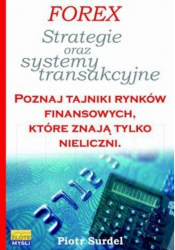 Forex 3 Strategie i systemy transakcyjne