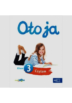 Oto ja 3 Czytam