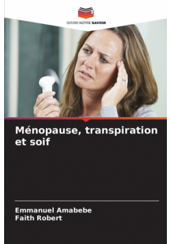 Ménopause, transpiration et soif