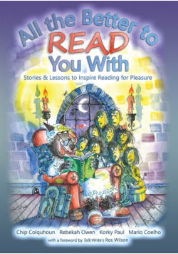 All the Better to Read You With