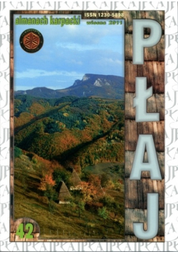 Almanach Karpacki Płaj Nr 42