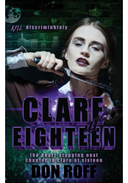 Clare at Eighteen