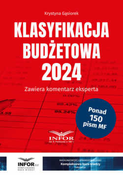 Klasyfikacja Budżetowa 2024