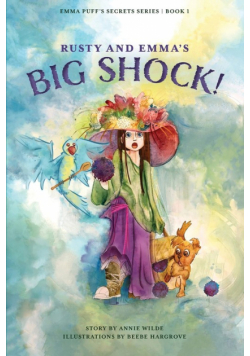 Rusty and Emma's Big Shock!