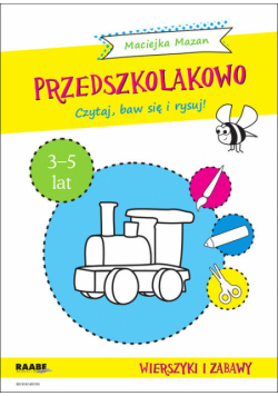 Mazan Maciejka - Przedszkolakowo Wierszyki i zabawy 3-5 lat