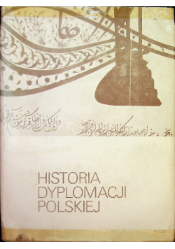 Historia dyplomacji polskiej Tom II