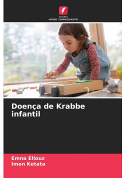 Doença de Krabbe infantil