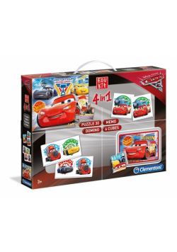 Edukit 4w1 Auta