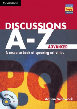 Discussions A-Z Advanced +CD
