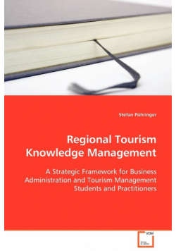 Regional Tourism Knowledge Management