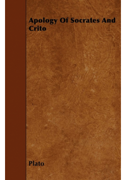 Apology Of Socrates And Crito