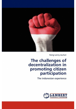 The challenges of decentralization in promoting citizen participation