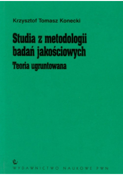 Studia z metodologii badań jakościowych