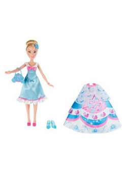 Disney Princess Księżniczka do stylizacji Kopciuszek