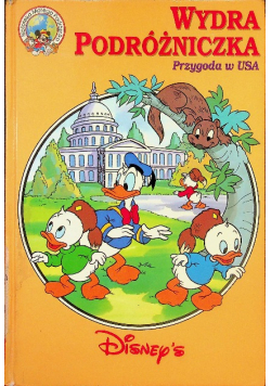 Wydra podróżniczka