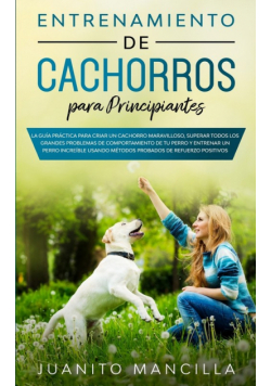 Entrenamiento De Cachorros Para Principiantes