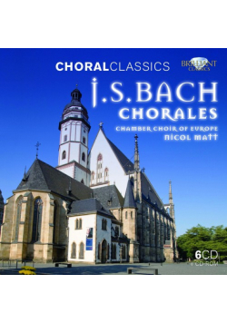 Choral Classics: J. S. Bach Chorales