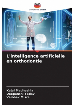 L'intelligence artificielle en orthodontie