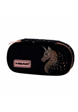 Saszetka piórnik Head Golden Effect Classy Gold