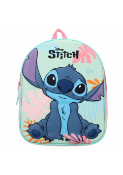 Plecak przedszkolny 3D Stitch