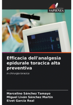 Efficacia dell'analgesia epidurale toracica alta preventiva