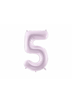 Balon foliowy 5 fioletowy 72cm