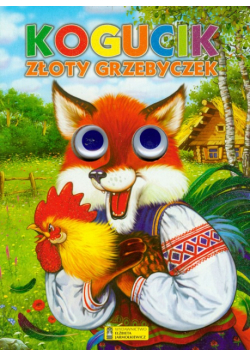 Kogucik złoty grzebyczek