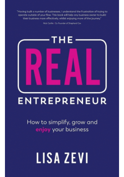 The REAL Entrepreneur