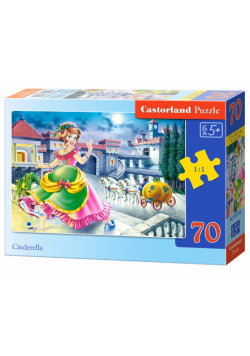 Puzzle Cinderella 70