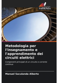 Metodologia per l'insegnamento e l'apprendimento dei circuiti elettrici