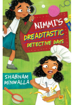 Nimmi's Dreadtastic Detective Days