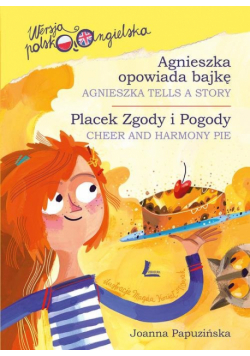 Agnieszka opowiada bajkę