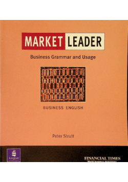 Market Leader Business Grammar and Usage