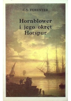 Hornblower i jego okręt Atropos