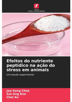 Efeitos do nutriente peptídico na ação do stress em animais
