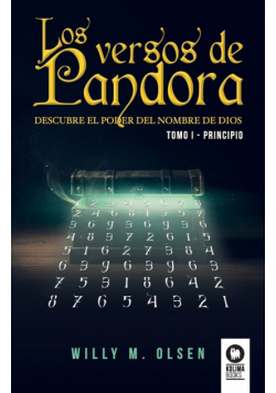 Los versos de Pandora Tomo I