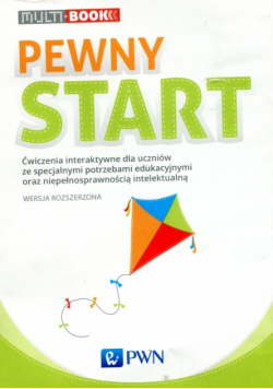 Pewny start Multibook. Wersja rozszerzona