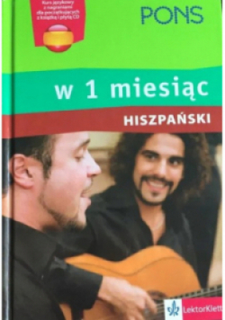 Hiszpański w 1 miesiąc