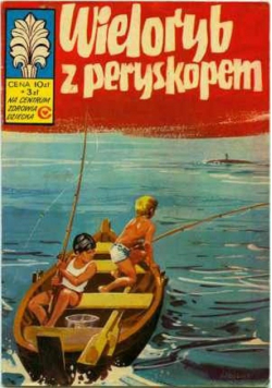 Wieloryb z peryskopem