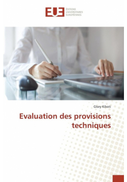 Evaluation des provisions techniques
