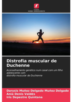 Distrofia muscular de Duchenne