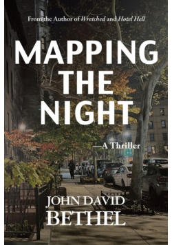 Mapping The Night-A Thriller