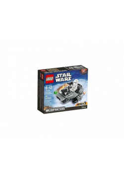 Lego Star Wars Śmigacz śnieżny Najwyższego Porządku
