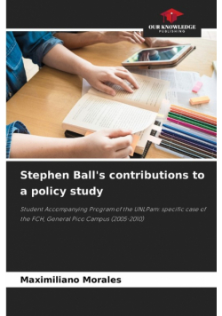 Stephen Ball's contributions to a policy study