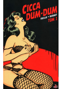 Cicca Dum-Dum Tom 1 Zakochany Capone