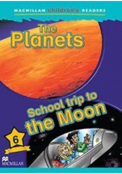 The planet school trip to the Moon