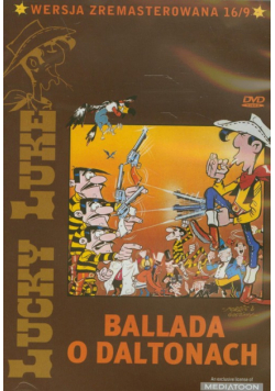 Lucky Luke Ballada o Daltonach