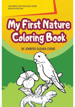 My First Coloring Book