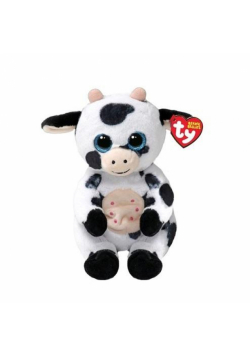 Beanie Bellies Herdly - krowa 15cm